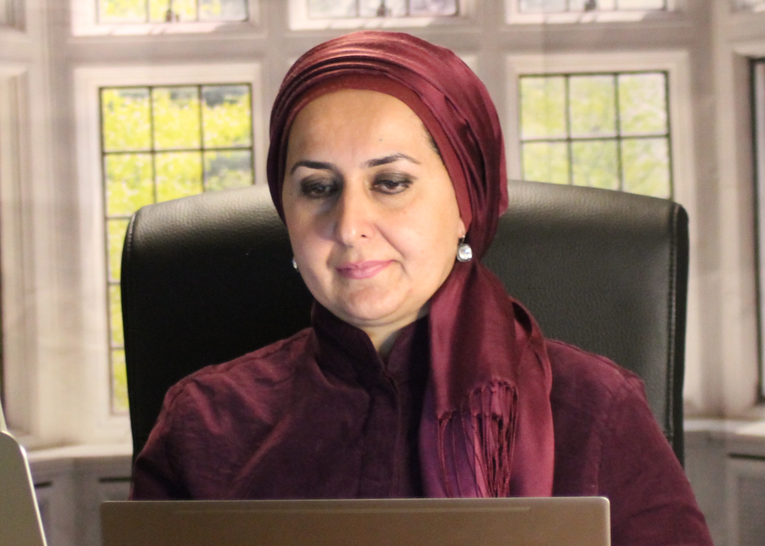 Fereshta Ludin Consulting Schul und Bildungs­manage­ment